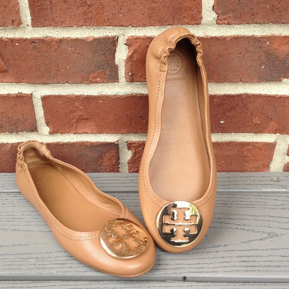 Tory Burch Shoes - Tory Burch Minnie Travel Ballet Flat